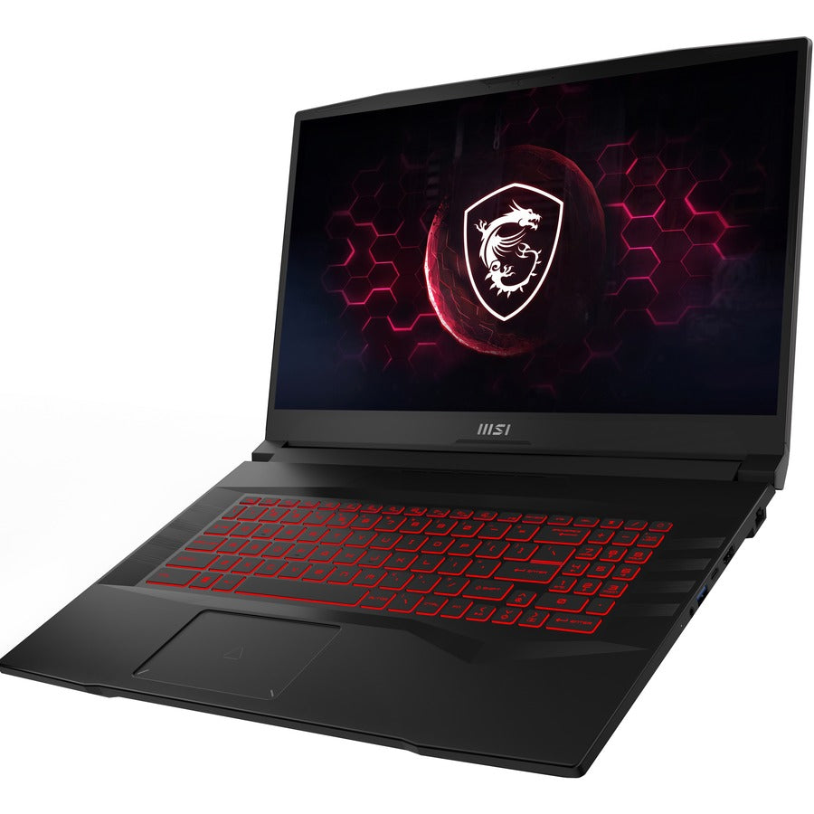 Msi Pulse Gl76 Pulse Gl76 12Ugk-256 17.3" Gaming Notebook - Full Hd - 1920 X 1080 - Intel Core I7 12Th Gen I7-12700H Tetradeca-Core (14 Core) 1.70 Ghz - 16 Gb Total Ram - 512 Gb Ssd - Black