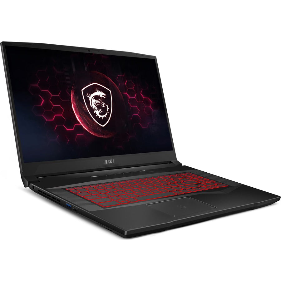 Msi Pulse Gl76 Pulse Gl76 12Ugk-256 17.3" Gaming Notebook - Full Hd - 1920 X 1080 - Intel Core I7 12Th Gen I7-12700H Tetradeca-Core (14 Core) 1.70 Ghz - 16 Gb Total Ram - 512 Gb Ssd - Black