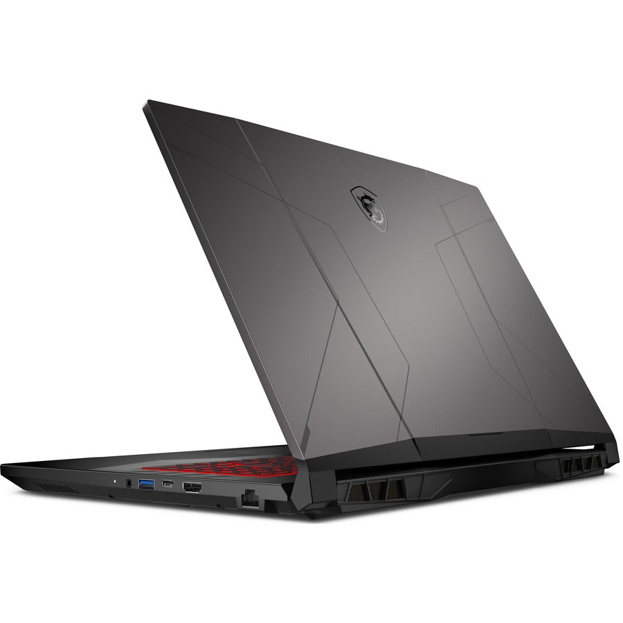 Msi Pulse Gl76 Pulse Gl76 12Ugk-256 17.3" Gaming Notebook - Full Hd - 1920 X 1080 - Intel Core I7 12Th Gen I7-12700H Tetradeca-Core (14 Core) 1.70 Ghz - 16 Gb Total Ram - 512 Gb Ssd - Black