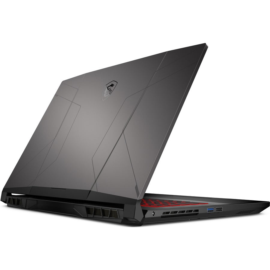 Msi Pulse Gl76 Pulse Gl76 12Ugk-256 17.3" Gaming Notebook - Full Hd - 1920 X 1080 - Intel Core I7 12Th Gen I7-12700H Tetradeca-Core (14 Core) 1.70 Ghz - 16 Gb Total Ram - 512 Gb Ssd - Black