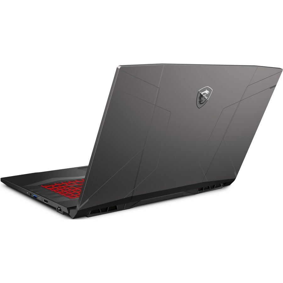 Msi Pulse Gl76 Pulse Gl76 12Ugk-256 17.3" Gaming Notebook - Full Hd - 1920 X 1080 - Intel Core I7 12Th Gen I7-12700H Tetradeca-Core (14 Core) 1.70 Ghz - 16 Gb Total Ram - 512 Gb Ssd - Black