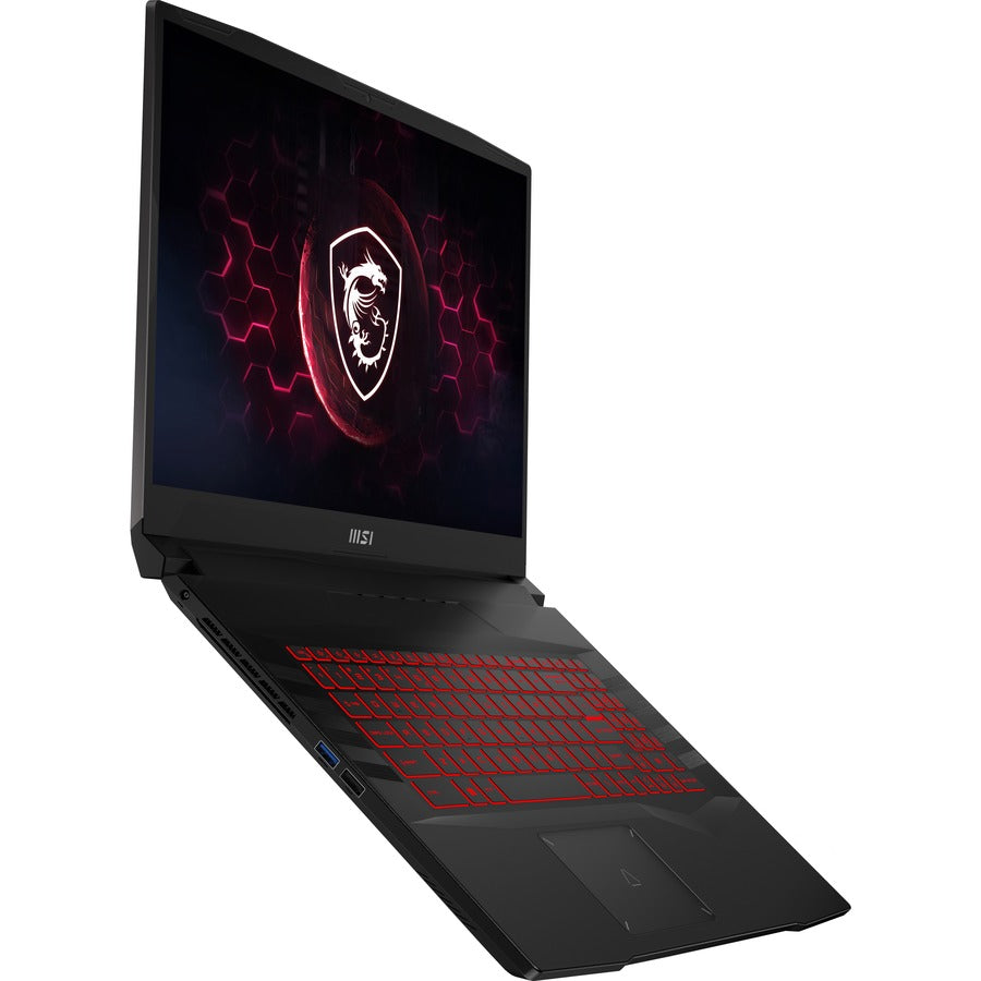 Msi Pulse Gl76 Pulse Gl76 12Ugk-256 17.3" Gaming Notebook - Full Hd - 1920 X 1080 - Intel Core I7 12Th Gen I7-12700H Tetradeca-Core (14 Core) 1.70 Ghz - 16 Gb Total Ram - 512 Gb Ssd - Black