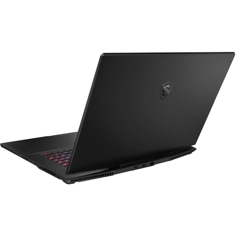 Msi Stealth Gs77 Stealth Gs77 12Ugs-041 17.3" Gaming Notebook - Qhd - 2560 X 1440 - Intel Core I7 12Th Gen I7-12700H Tetradeca-Core (14 Core) 1.70 Ghz - 32 Gb Total Ram - 1 Tb Ssd - Core Black