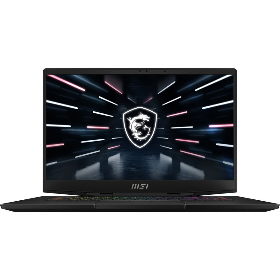 Msi Stealth Gs77 Stealth Gs77 12Ugs-041 17.3" Gaming Notebook - Qhd - 2560 X 1440 - Intel Core I7 12Th Gen I7-12700H Tetradeca-Core (14 Core) 1.70 Ghz - 32 Gb Total Ram - 1 Tb Ssd - Core Black