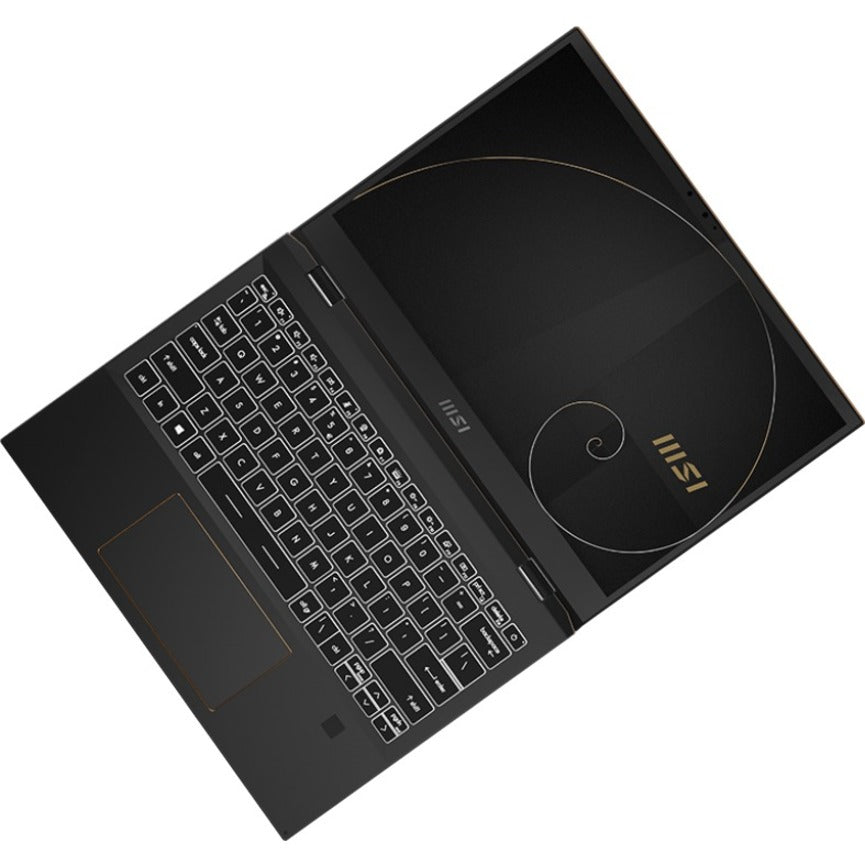 Msi Summit E13 Flip Evo A11Mt-023 Hybrid (2-In-1) 34 Cm (13.4") Touchscreen Full Hd+ Intel® Core™ I7