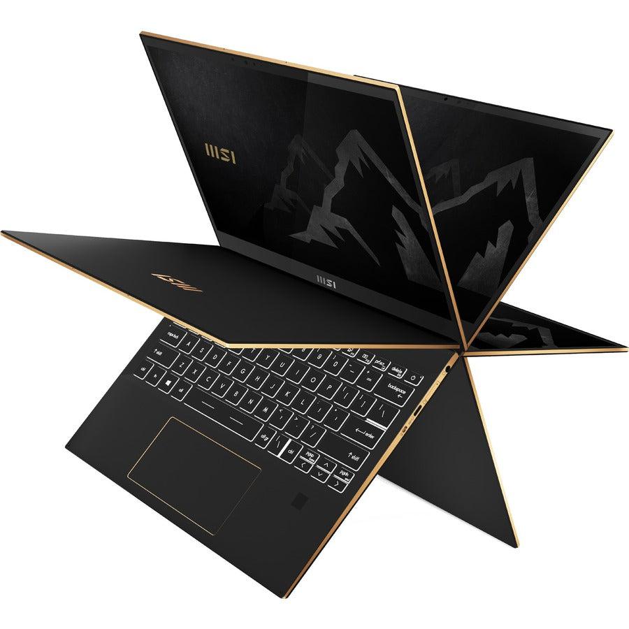 Msi Summit E13 Flip Evo A11Mt-234 Hybrid (2-In-1) 34 Cm (13.4") Touchscreen Full Hd+ Intel® Core™ I5