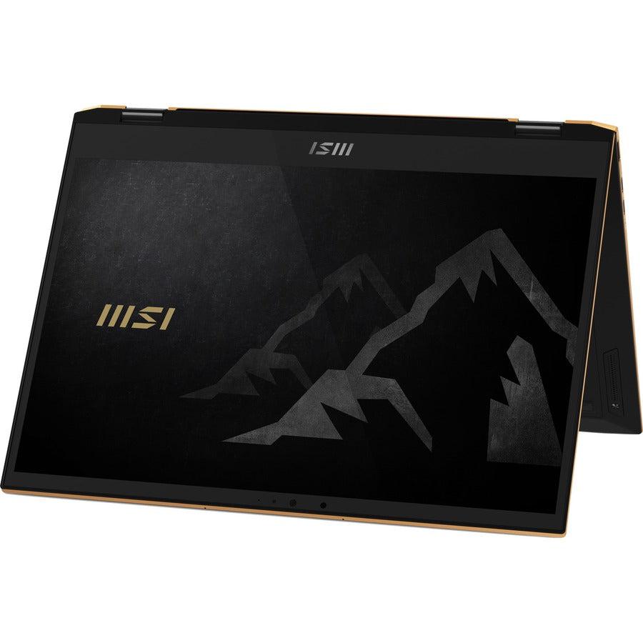 Msi Summit E13 Flip Evo A11Mt-234 Hybrid (2-In-1) 34 Cm (13.4") Touchscreen Full Hd+ Intel® Core™ I5