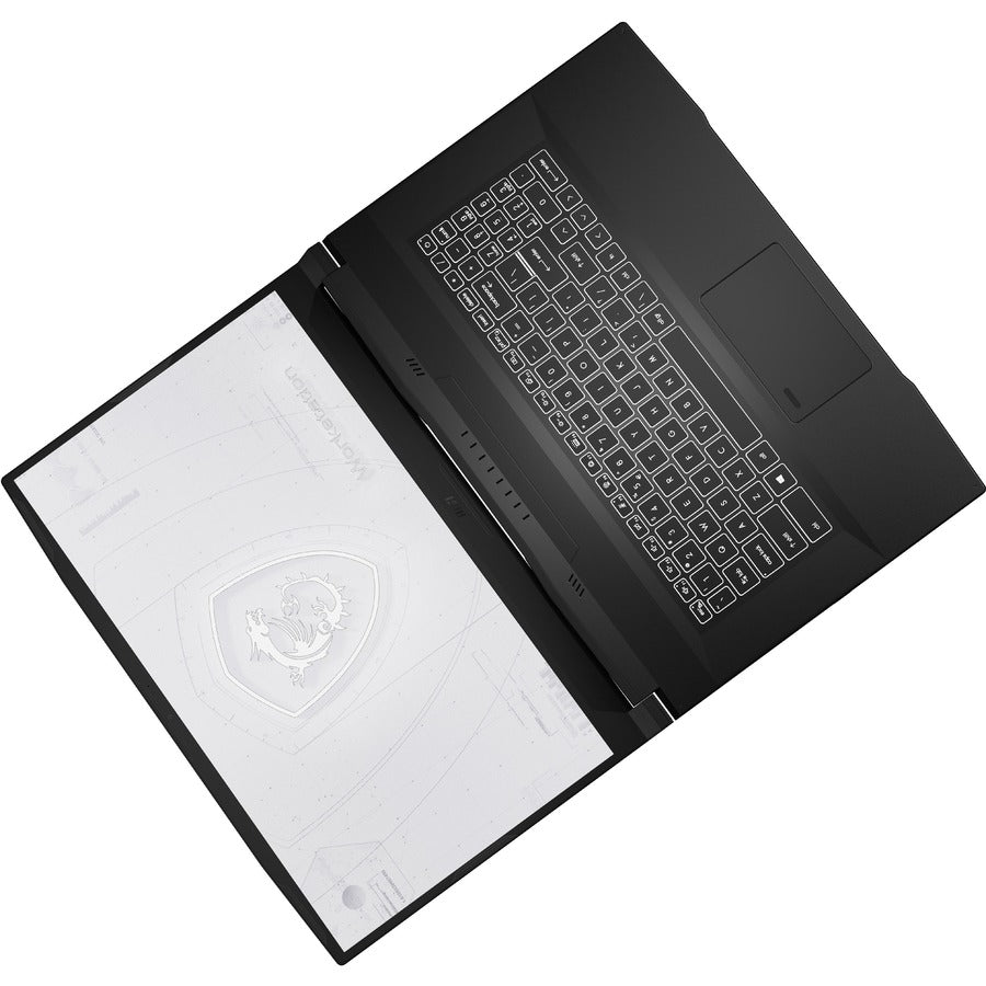 Msi Wf76 11Ui-400 17.3 Inch Intel Core I7-11800H 2.4-4.6Ghz/ 16Gb (8G*2) Ddr4/ 512Gb Nvme Ssd/ Quadro T1200/ Usb3.2/ Windows 10 Pro Laptop (Black)