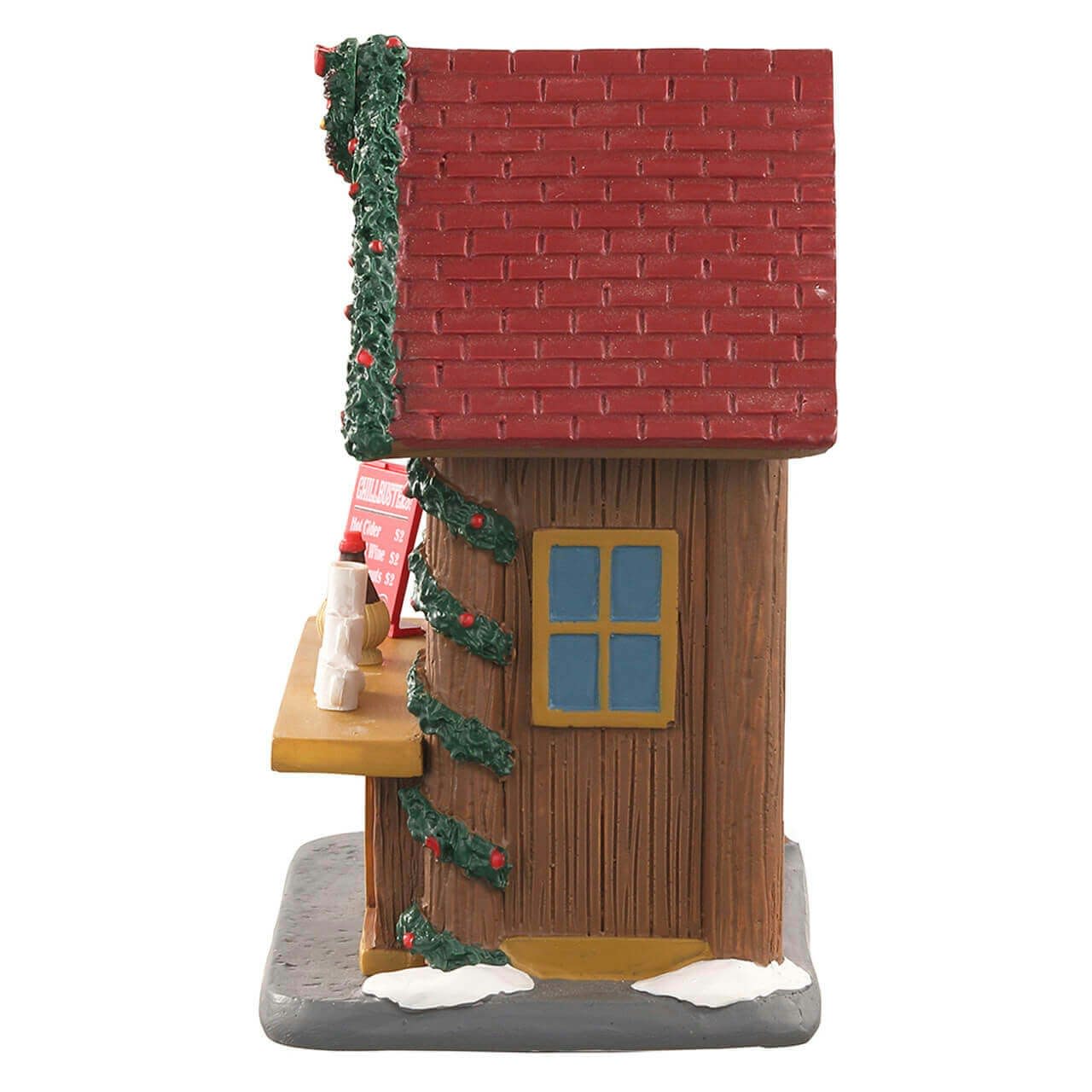 Mulled Wine And Ciders - Market Booth