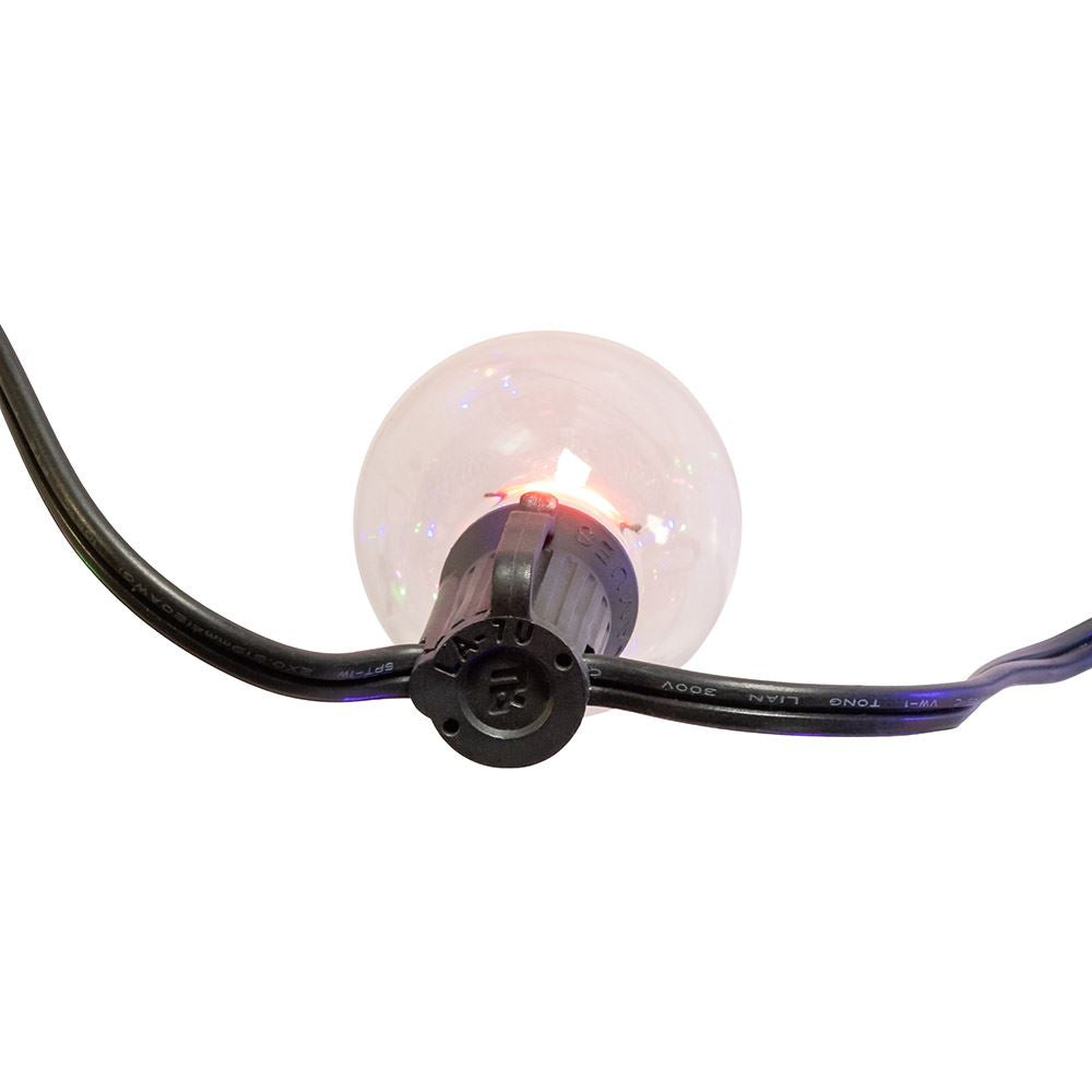 Multi-Color G40 LED Light Set