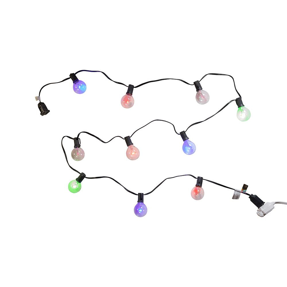 Multi-Color G40 LED Light Set
