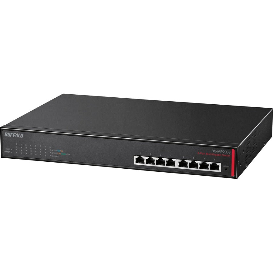 Multi Gigabit Business Switch BS-MP2008