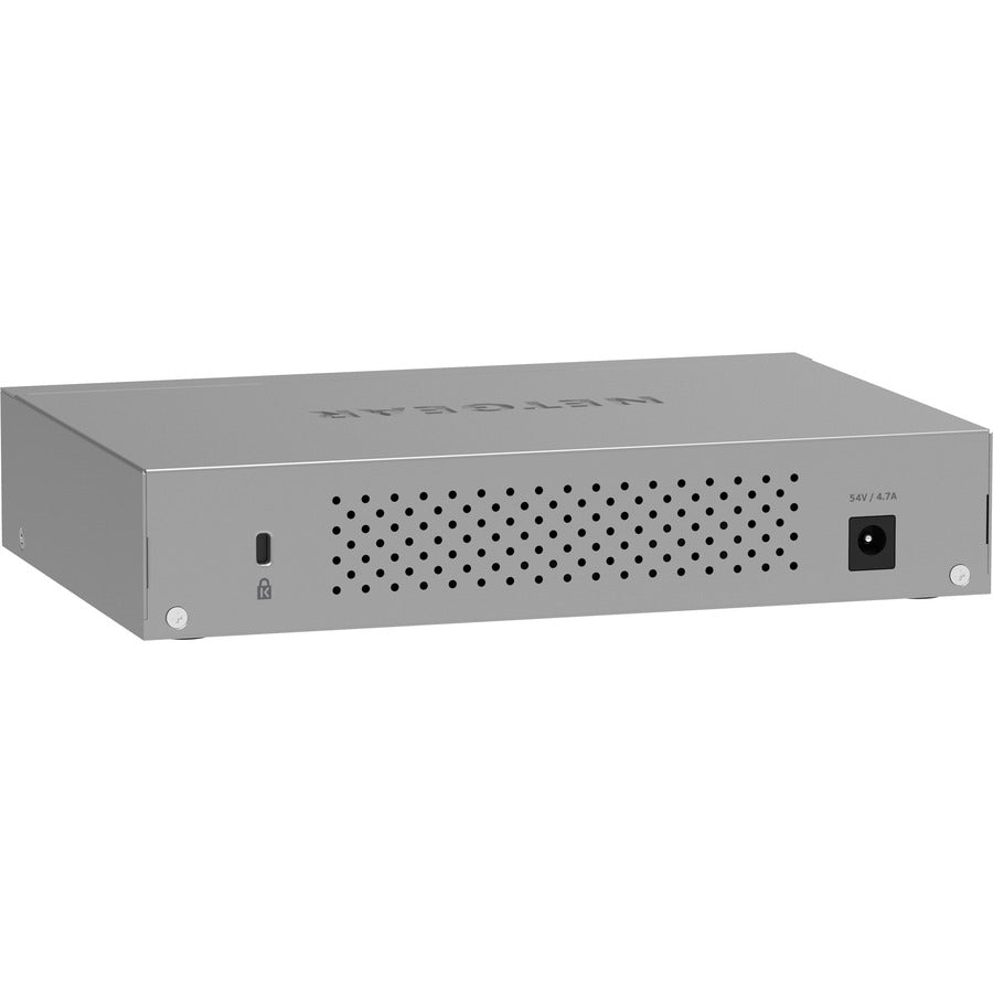 Multi Gigabit PoE Switch - 8-Port 2.5G Business Ethernet Ultra60 PoE++ | TeciSoft MS108EUP-100NAS