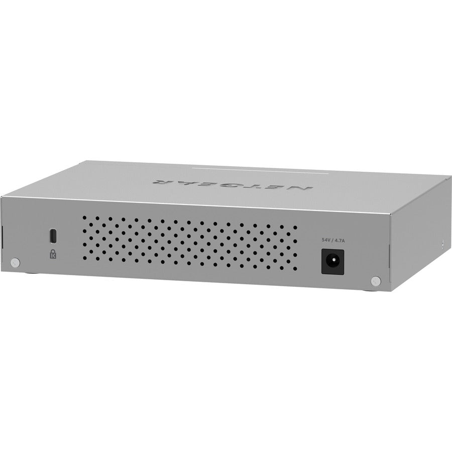 Multi Gigabit PoE Switch - 8-Port 2.5G Business Ethernet Ultra60 PoE++ | TeciSoft MS108EUP-100NAS