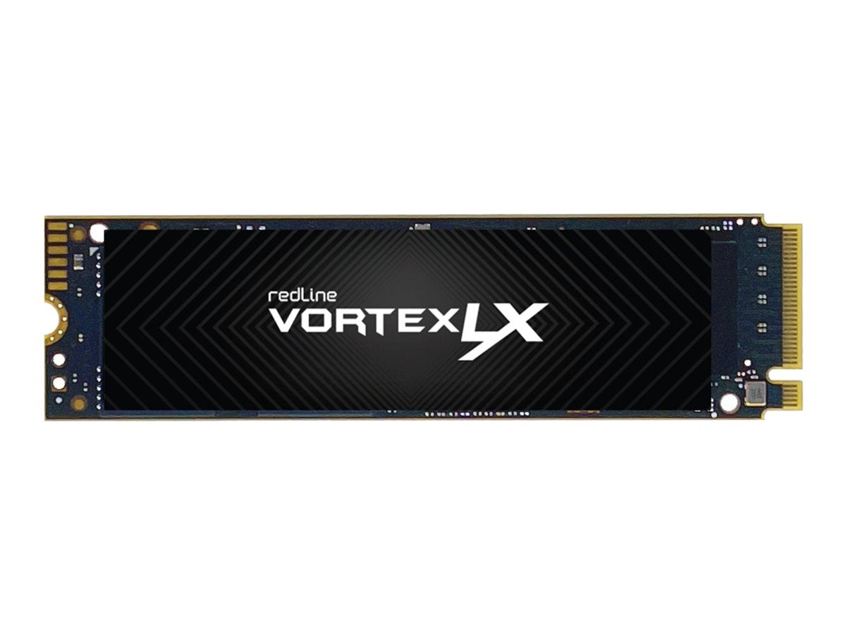Mushkin Redline VORTEX LX - SSD - 1 TB - internal - M.2 2280 - PCIe 4.0 x4 (NVMe) MKNSSDVL1TB-D8