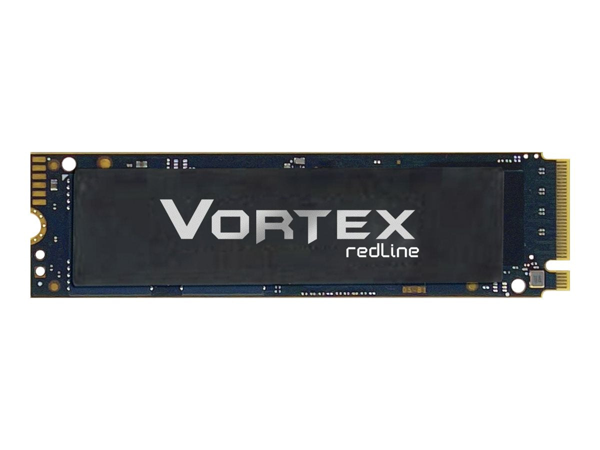 Mushkin Redline VORTEX - SSD - 1 TB - internal - M.2 2280 - PCIe 4.0 x4 (NVMe) MKNSSDVT1TB-D8