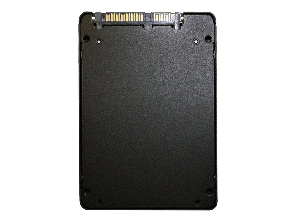 Mushkin Source 2 SED - SSD - encrypted - 256 GB - internal - 2.5 - SATA 6Gb/s - 256-bit AES - Self-Encrypting Drive (SED) MKNSSDSE256GB