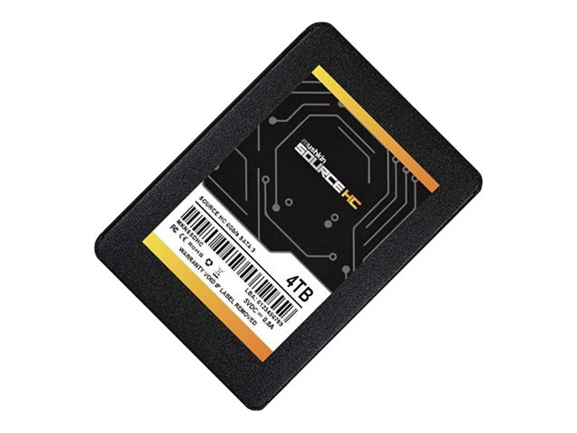 Mushkin Source HC - SSD - 4 TB - internal - 2.5 - SATA 6Gb/s" MKNSSDHC4TB
