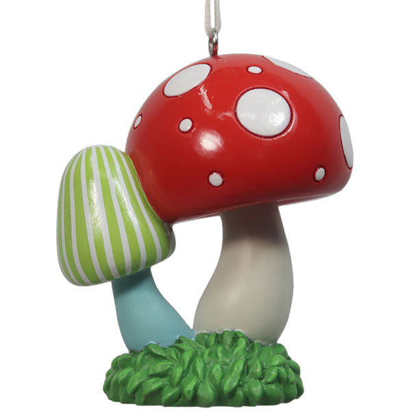 Mushroom Ornament