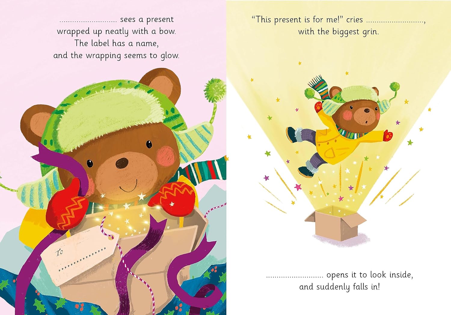 My Adventure On the North Pole Express