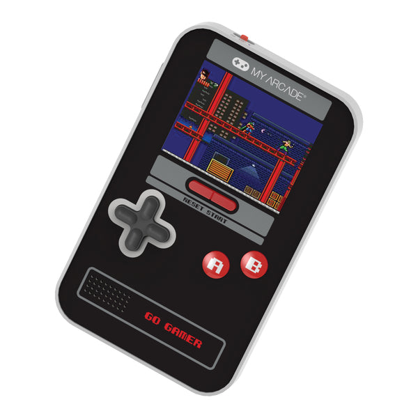 My Arcade DGUN-3909 Go Gamer Classic 300-in-1 Handheld Game System