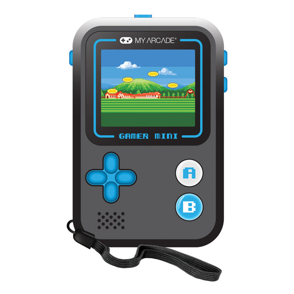 My Arcade DGUN-3926 Gamer Mini Classic 160-in-1 Handheld Game System