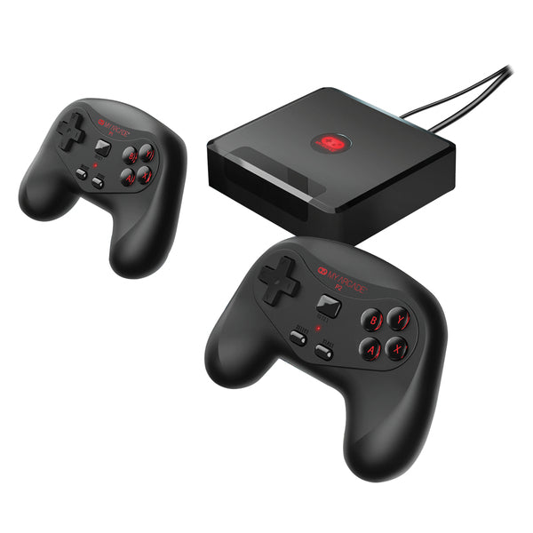 My Arcade DGUNL-4144 GameStation Wireless HD 265-in-1 Video Game Console System