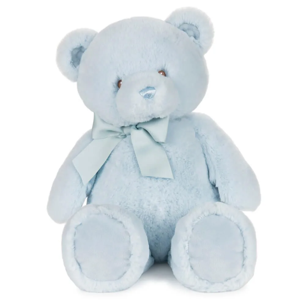 My First Friend - Teddy Bear Blue