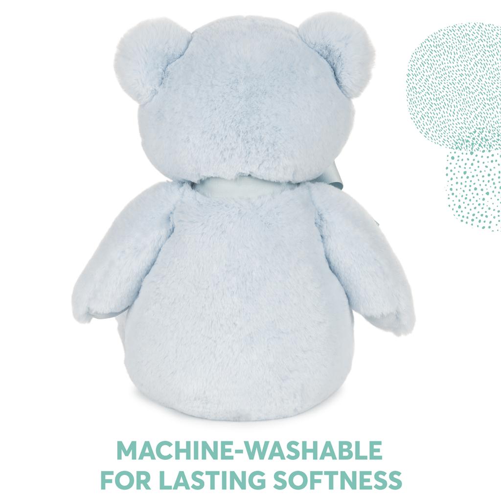 My First Friend - Teddy Bear Blue