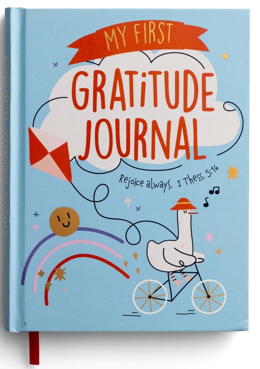 My First Gratitude Journal