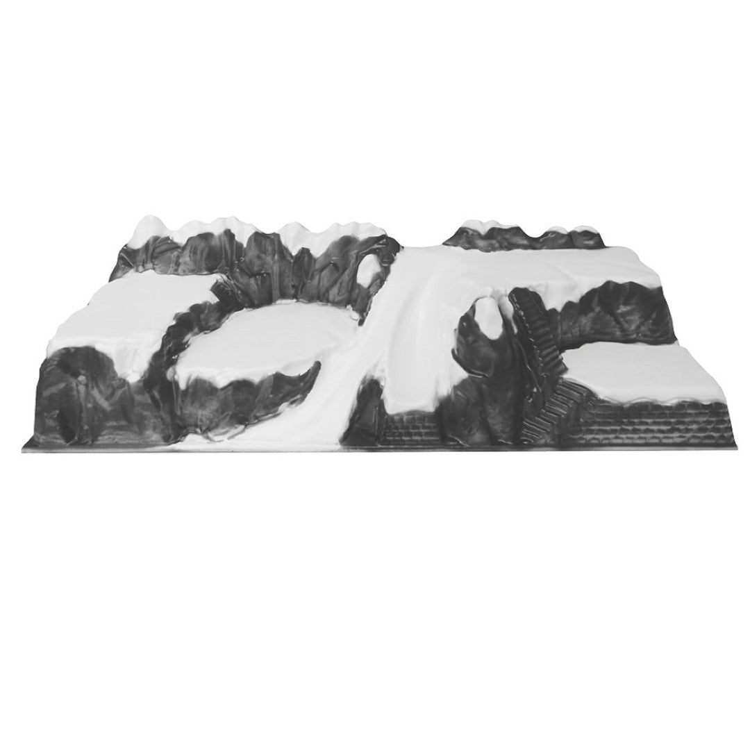 My Village Base Christmas Village Olympic