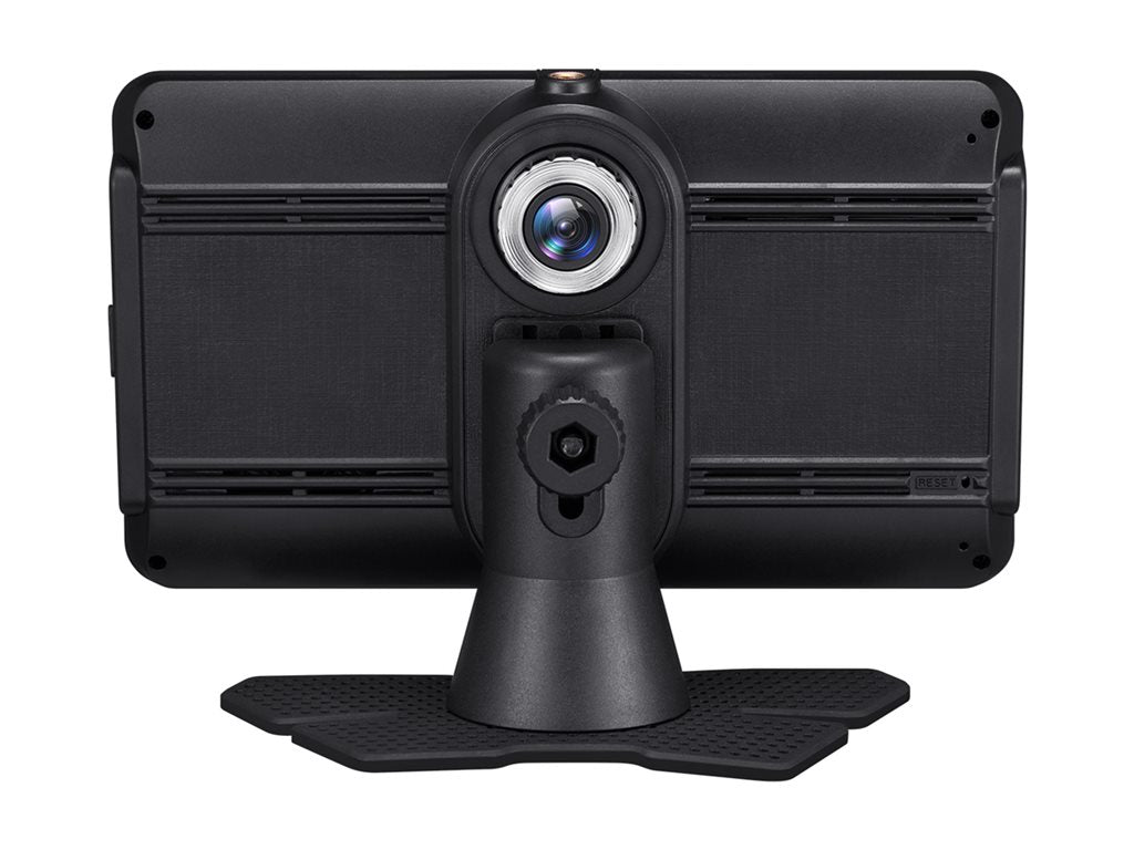 MyGekoGear Orbit C110 - Car video recording system - display - 7 - touch screen - monitor with built-in dash camera ORBITC110