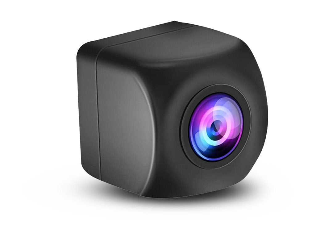 MyGekoGear Orbit C110 - Car video recording system - display - 7 - touch screen - monitor with built-in dash camera ORBITC110