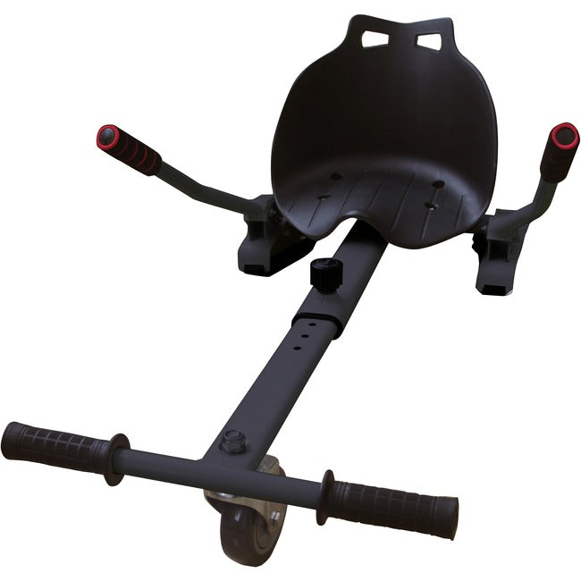 Myepads Hoverkart Seat Coolmini-Kart-Blk