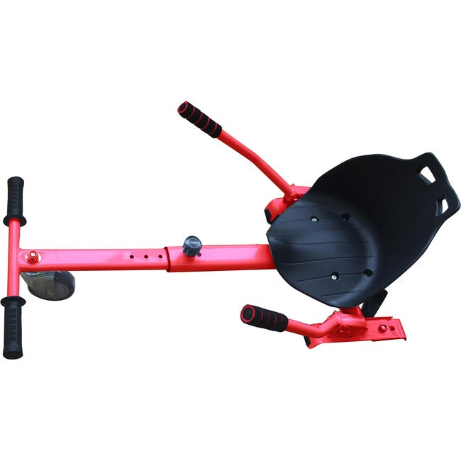Myepads Hoverkart Seat Coolmini-Kart-Red