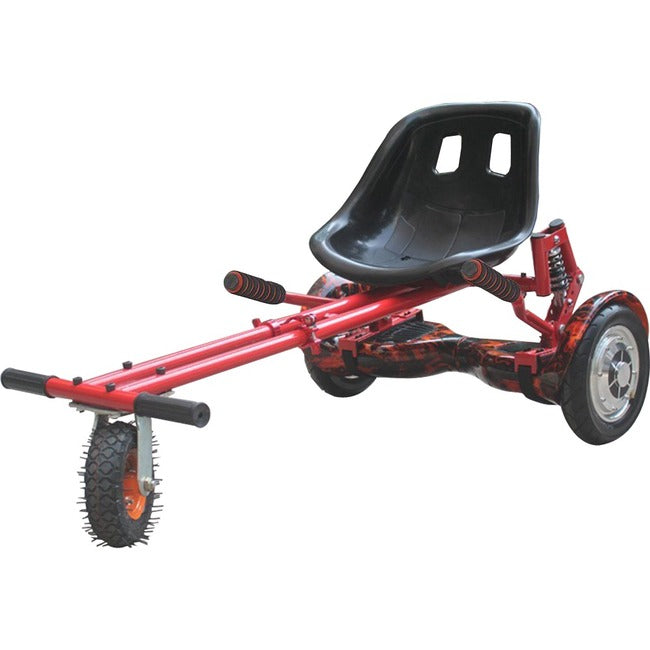 Myepads Hoverkart Seat X3-Kart-Red