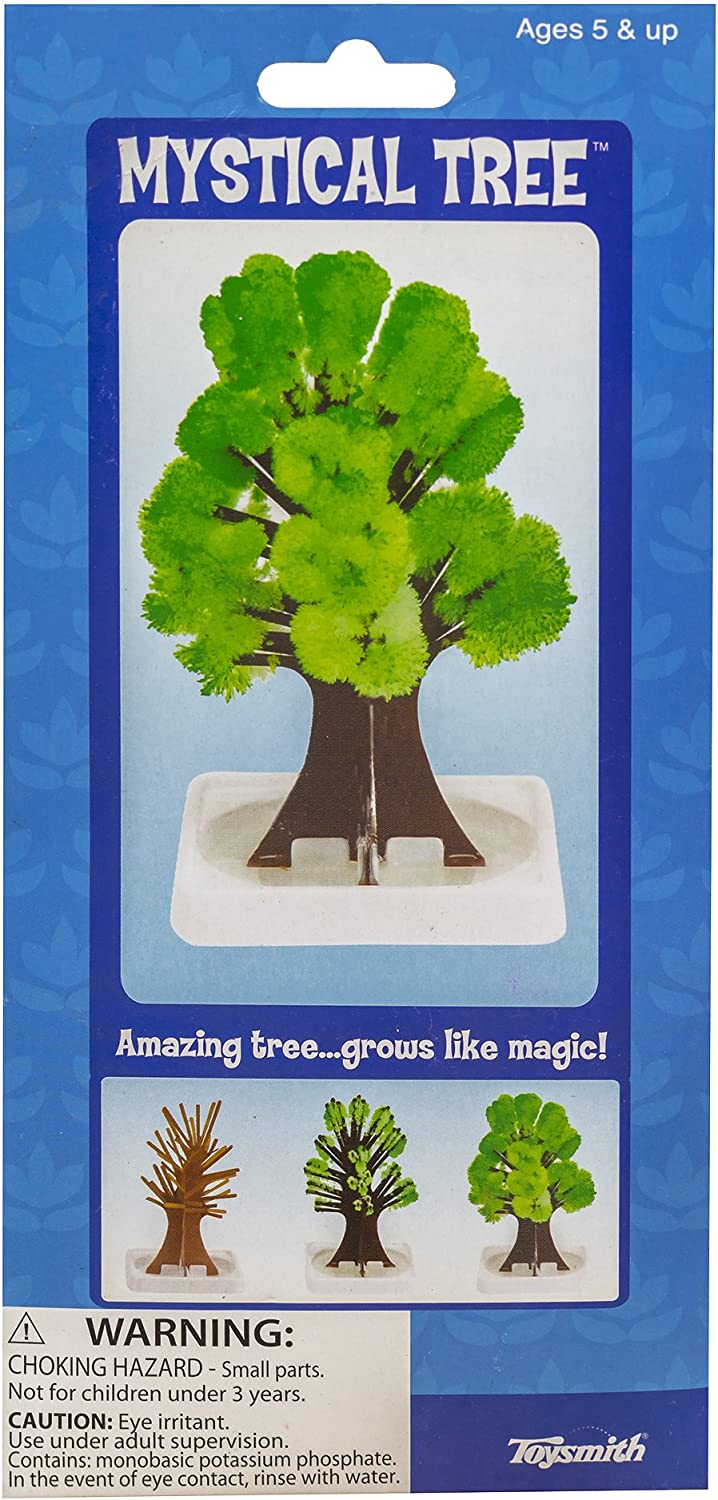 Mystical Growing Tree - Grows like Magic -