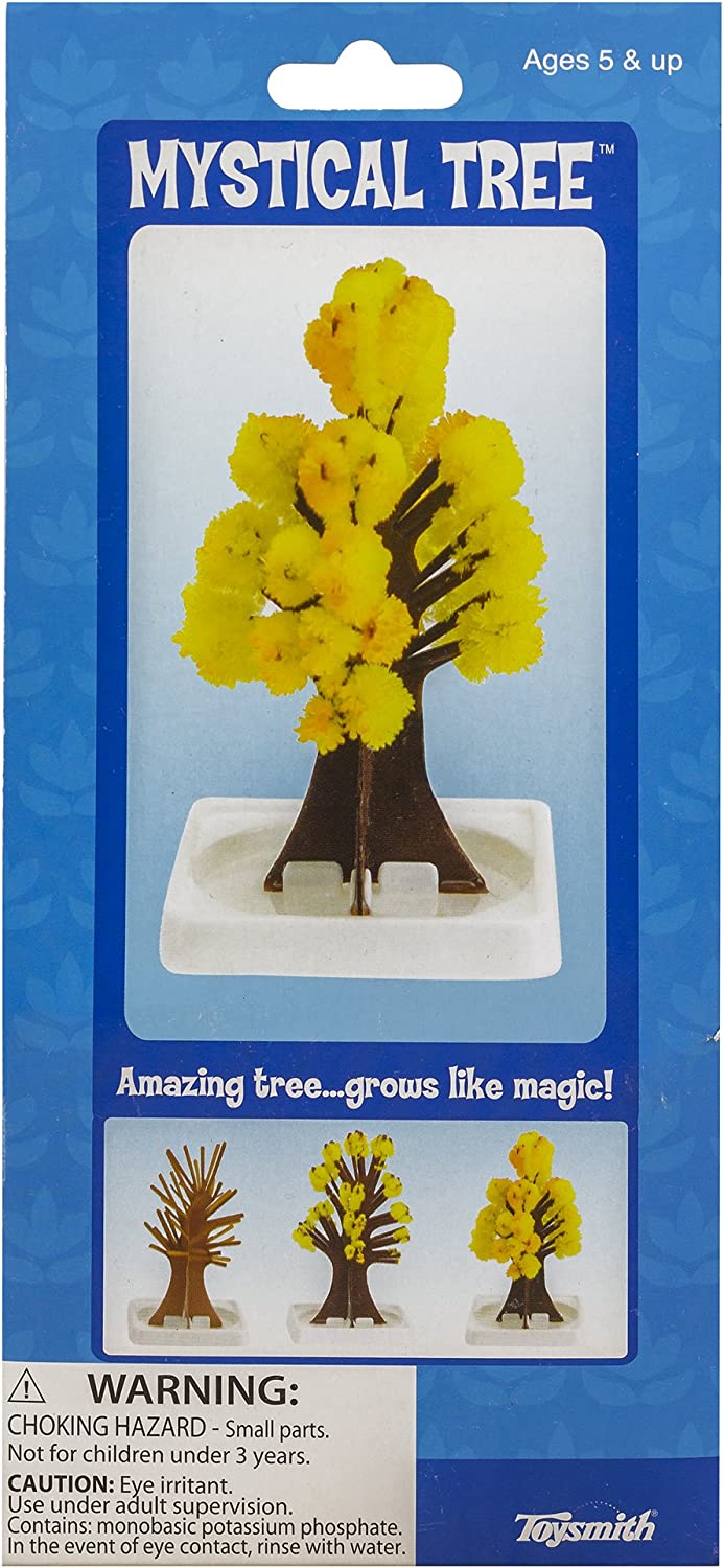 Mystical Growing Tree - Grows like Magic -