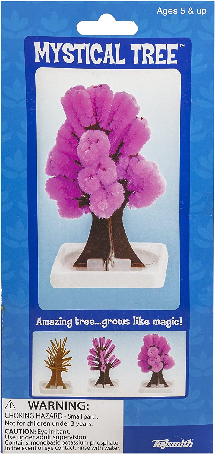 Mystical Growing Tree - Grows like Magic -