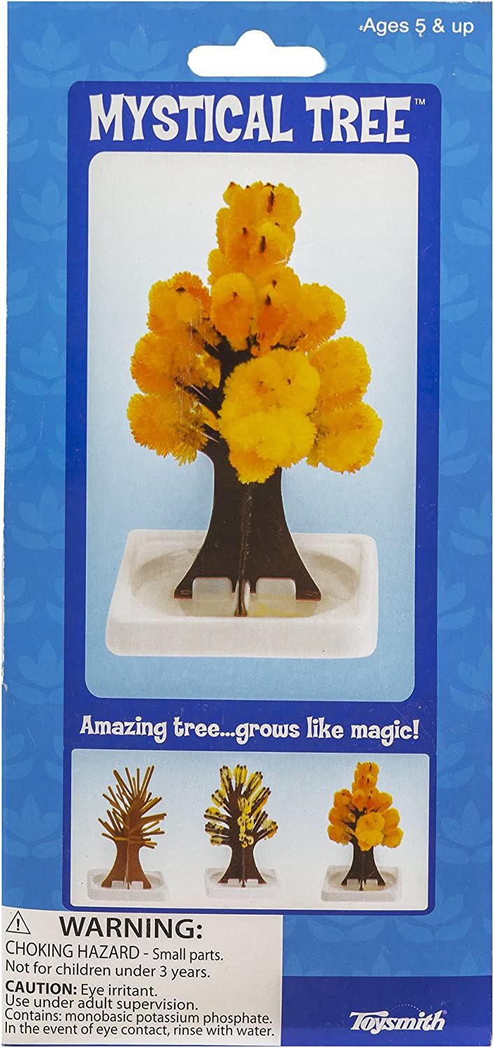 Mystical Growing Tree - Grows like Magic -