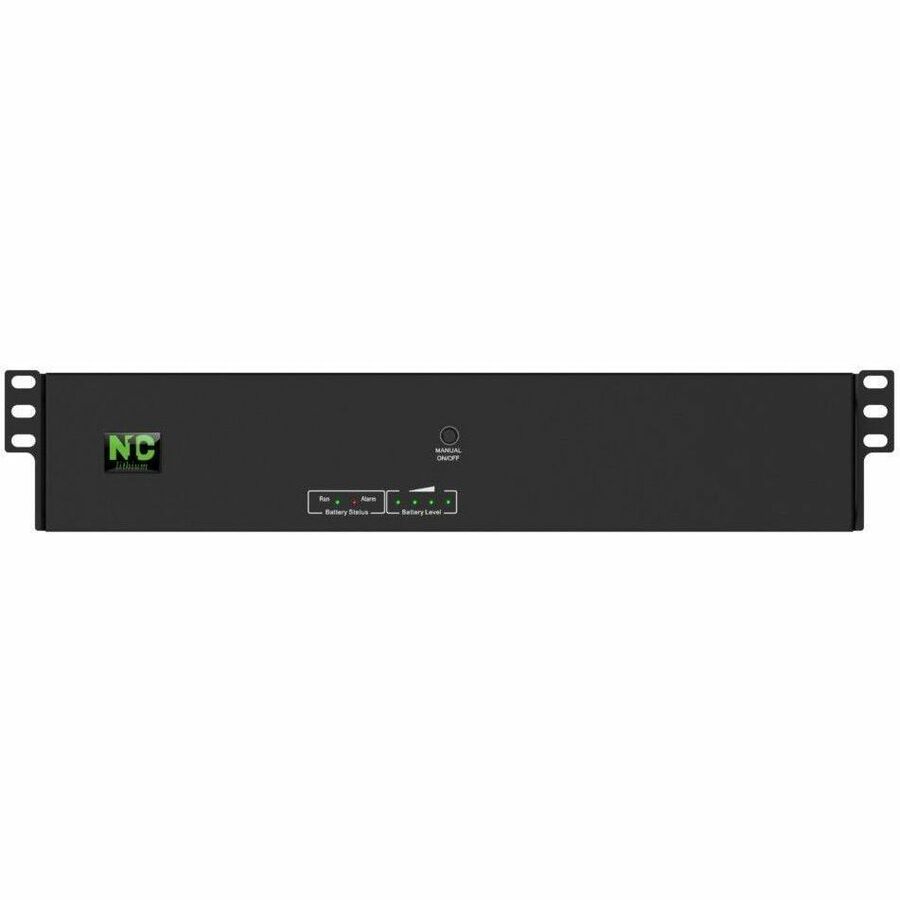 N1C LR Battery Unit - 50000 mAh - 48 V DC - Lithium Ion (Li-Ion)