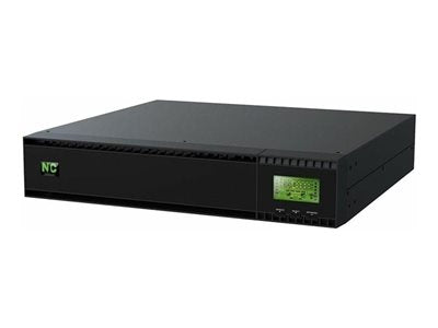 N1C LR-Series N1C.LR1500 - UPS (rack-mountable) - AC 120 V - 1350 Watt - 1500 VA - 1-phase - lithium iron phosphate - USB, Ethernet 20-550150