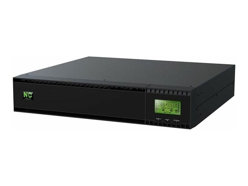 N1C LR-Series N1C.LR1500 - UPS (rack-mountable) - AC 120 V - 1350 Watt - 1500 VA - 1-phase - lithium iron phosphate - USB, Ethernet 20-550150