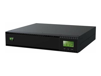 N1C LX SERIES N1C.LX3000 - UPS (rack-mountable / external) - AC 120 V - 2700 Watt - 3000 VA - 1-phase - serial, USB, RJ-45 - 20-570300