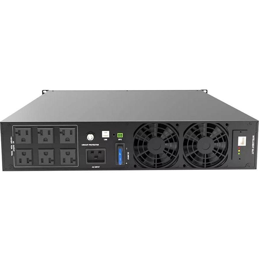 N1C Technologies Lithium-Ion L N1C.L2000 2000VA Rack/Tower UPS