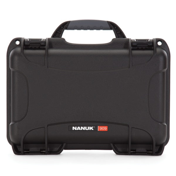 NANUK 909-1001 909 Waterproof Hard Case with Foam Insert