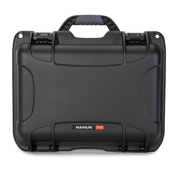 NANUK 915-1001 915 Waterproof Small Hard Case with Foam Insert