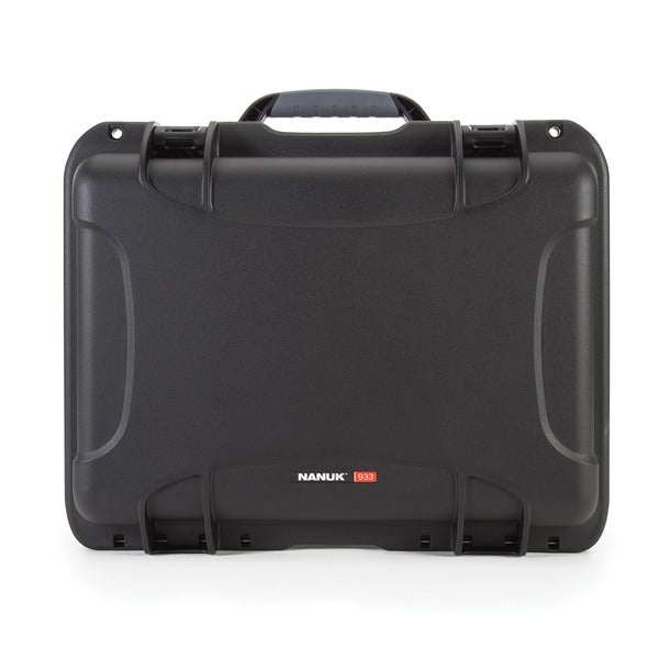 NANUK 933-1001 933 Waterproof Large Hard Case with Foam Insert