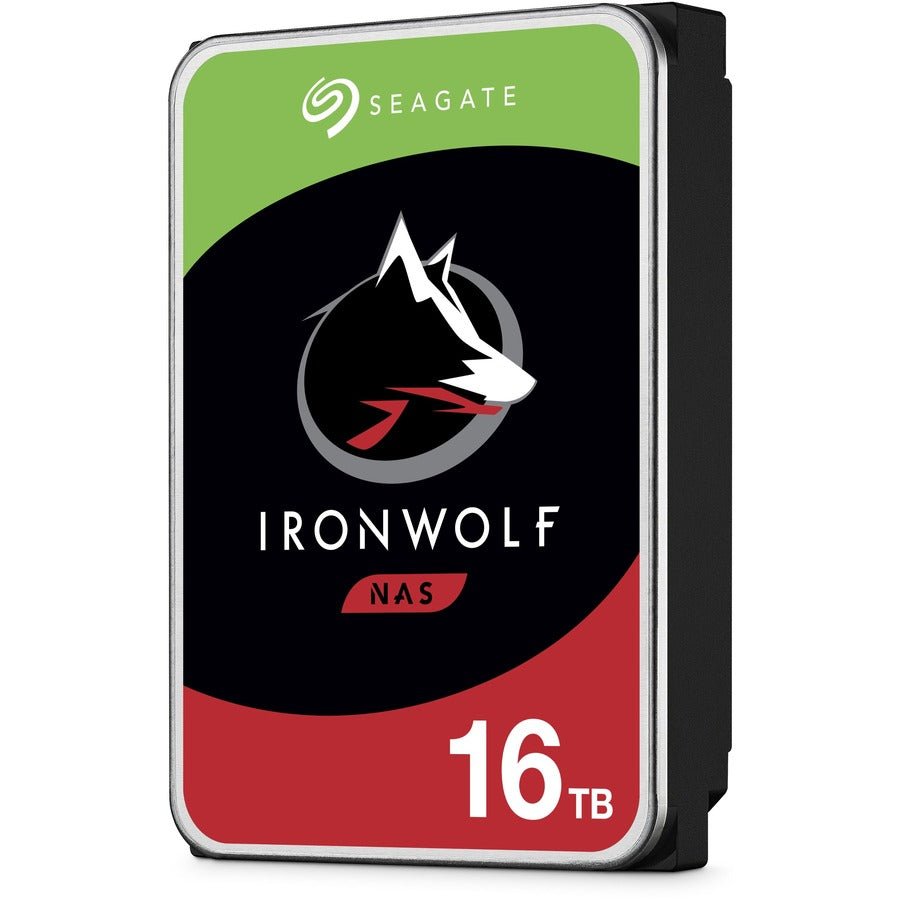 NAS Hard Drive - Seagate IronWolf ST16000VN001 16TB 24/7 Storage