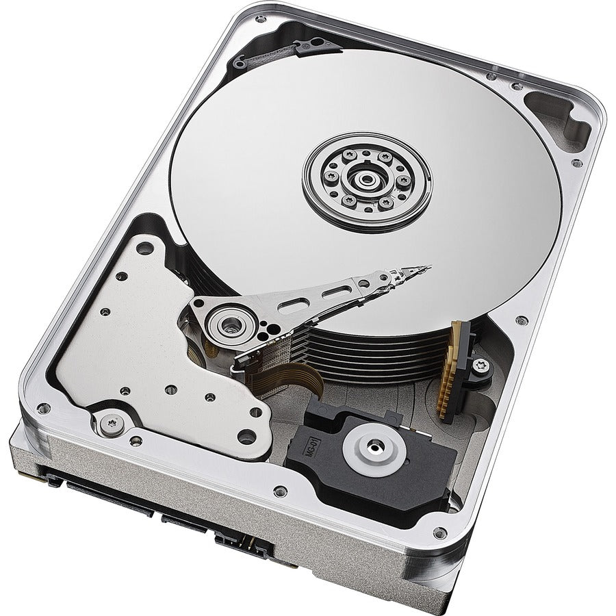 NAS Hard Drive - Seagate IronWolf ST16000VN001 16TB 24/7 Storage